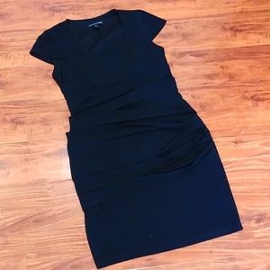 Saint Tropez West Little Black Dress, 8
